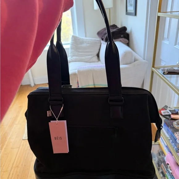 BEIS Mini Weekender Bag - Picture 4 of 5